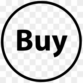 Buy Now Sign Store - Circle, HD Png Download - buy now png