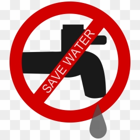 Save Water Png Transparent Images, Png Download - wasted png