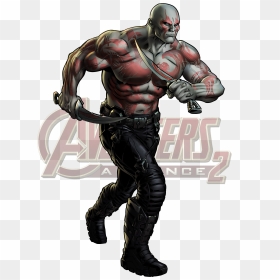 Destroyer Marvel , Png Download - Drax The Destroyer, Transparent Png - marvel png