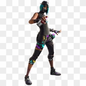 Fortnite Season X All Battle Pass Skins - Fortnite Tilted Teknique Skin Png, Transparent Png - fortnite skin png