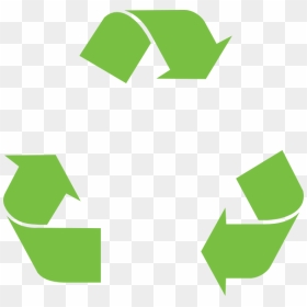 Expanded Recycle Svg Clip Arts - Recycle Symbol Blue, HD Png Download - recycle png
