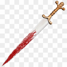Dagger Clipart Macbeth, Dagger Macbeth Transparent - Dagger Logo Transparent Background, HD Png Download - bloody knife png