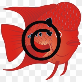 Fish Clip Art, HD Png Download - goldfish png