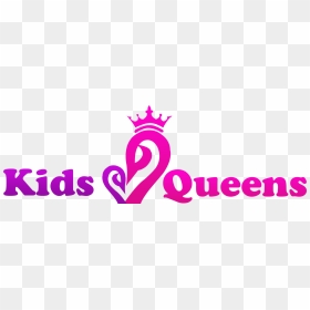 Kids And Queens - Kids And Queens Logo, HD Png Download - kids wear png