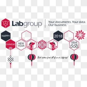 Labgroup Christmas, HD Png Download - happy new year 2018 png