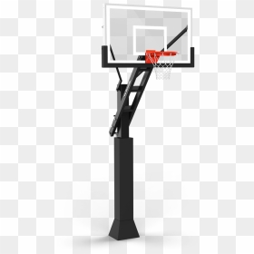 Bsaketball Hoop System - Basketball Hoop Transparent Background, HD Png Download - basketball hoop png