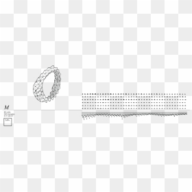 Ao P13 Sec-m - Ring, HD Png Download - m png