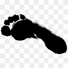 Foot Print Png, Transparent Png - footprint png