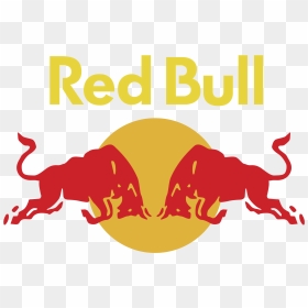Red Bull Logo Svg, HD Png Download - bull png