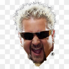 I"m The Boss, Applesauce - Guy Fieri Transparent Png, Png Download - guy fieri png