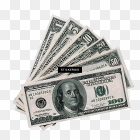 100 Dollar Bill , Png Download - Transparent 100 Dollar Bills, Png Download - dollar bill png