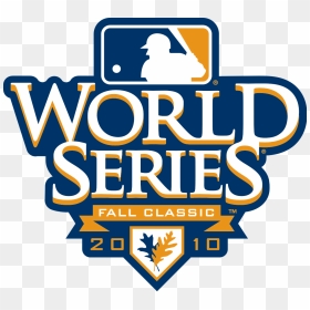 Chicago Cubs World Series Logo Png - 2010 World Series Logo, Transparent Png - cubs logo png