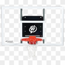 Goalsetter, HD Png Download - basketball hoop png