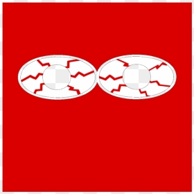 Circle, HD Png Download - red eyes png