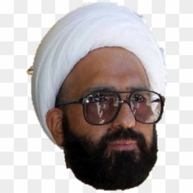 Terrorist Turban Png - Senior Citizen, Transparent Png - turban png