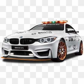 Bmw M4 Gts Safety Car, HD Png Download - bmw png