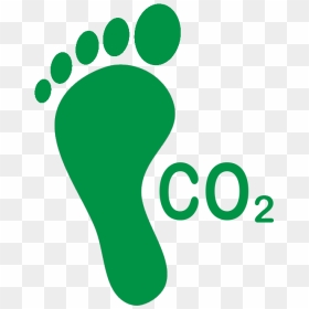 Zero Carbon Footprint Icon Png , Png Download - Carbon Footprint Calculator Png, Transparent Png - footprint png