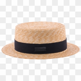 Costume Hat, HD Png Download - black ribbon png