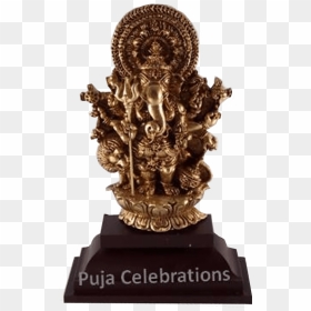 Return Gifts For Pooja - Statue, HD Png Download - vinayaka png