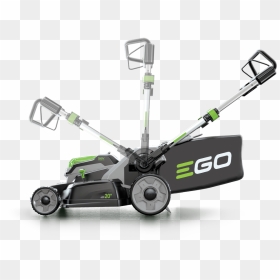 Ego Mower Folding Handle - Lawn Mower, HD Png Download - lawn mower png