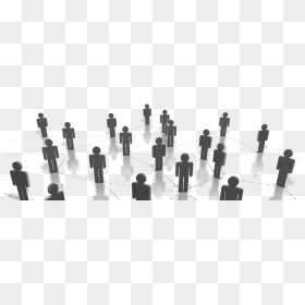 People Networking Png - Contact Tracing, Transparent Png - group of people png