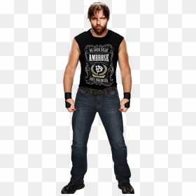 Dean Ambrose No Good Dean , Png Download - Dean Ambrose Full Body, Transparent Png - dean ambrose png