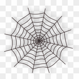 Transparent Background Spider Web Png, Png Download - spiderweb png