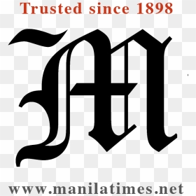 Ph U-22 Team Takes On Vietnam In Aff Meet 5c688c6594484 - Manila Times Logo, HD Png Download - m png
