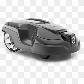 Husqvarna Robot Mower, HD Png Download - lawn mower png