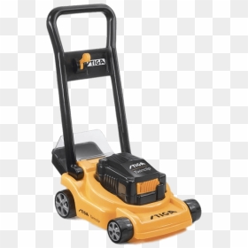 Toy Lawnmower, HD Png Download - lawn mower png