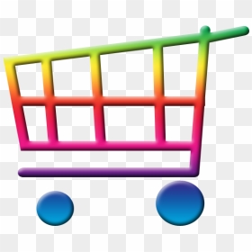Shopping Transparent Background - Logo For E Commerce Transparent Background, HD Png Download - ecommerce png