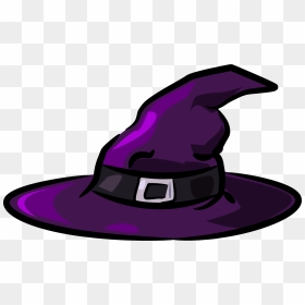 Transparent Background Witch Hat Png, Png Download - wizard hat png