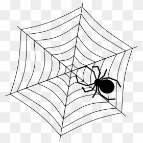 Cobweb Spiderweb Cobweb Net, HD Png Download - spiderweb png
