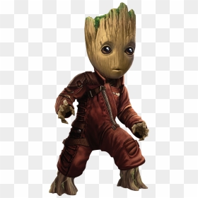Thumb Image - Baby Groot Png, Transparent Png - groot png