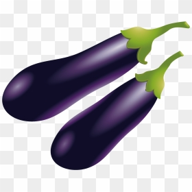 Eggplant Vector Png Download - Eggplant Png Vector, Transparent Png - eggplant png