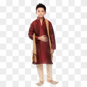 Sherwani Fashion Men Png, Transparent Png - kids wear png