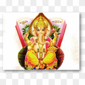 Mahankali Temple, HD Png Download - lord vinayaka png