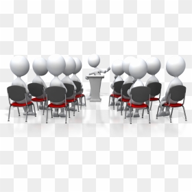 Thumb Image - Seminar Clipart, HD Png Download - group of people png