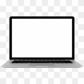 Pc Computer Screen Png Free Download - Transparent Background Laptop Png, Png Download - computer screen png