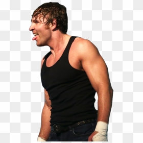Renders Backgrounds Logos - Dean Ambrose Nxt Champion, HD Png Download - dean ambrose png