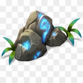 My Singing Monsters Wiki - Mask, HD Png Download - stone png