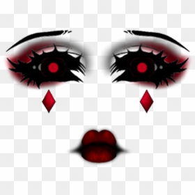Eye Glow Png - Scary Eyes Png, Transparent Png - red glow png