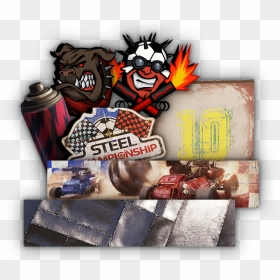 Crossout Wiki - Cartoon, HD Png Download - cross out png