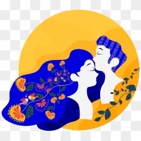 Valentine - Illustration, HD Png Download - valentine png