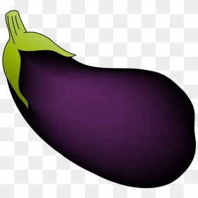 Hand-painted Eggplant Png Download - Eggplant, Transparent Png - eggplant png