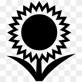 Best Buy Now Tag , Png Download - Sunflower Emoji Black And White, Transparent Png - buy now png