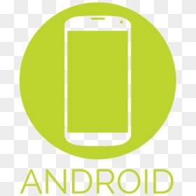 Android Phone Icon Png - Android Phone Logo Png, Transparent Png - cell phone icon png