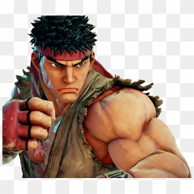 The Crossover Game Wikia - Ryu From Street Fighter, HD Png Download - ryu png