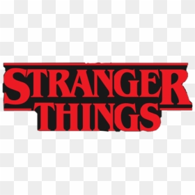 #strangerthingslogo #stranger #things #logo #red #black - Carmine, HD ...