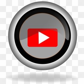 Circle, HD Png Download - youtube like button png